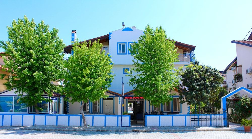 Lyon - Fethiye - Dove Apart Hotel - Fethiye