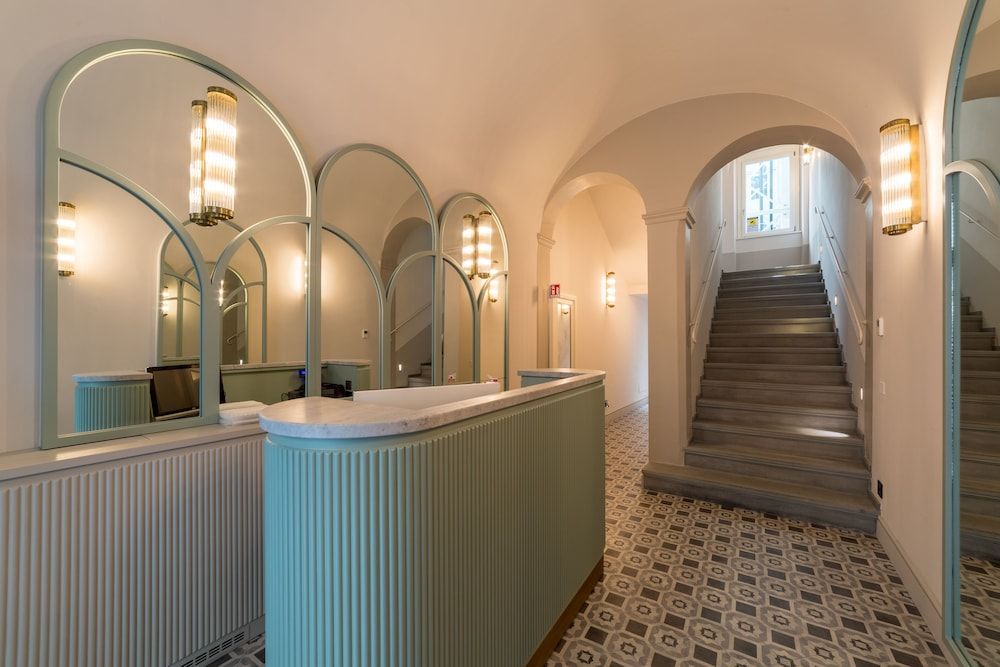 Nice - Pistoia - Palazzo 42 - Boutique Hotel & Suites - Pistoia
