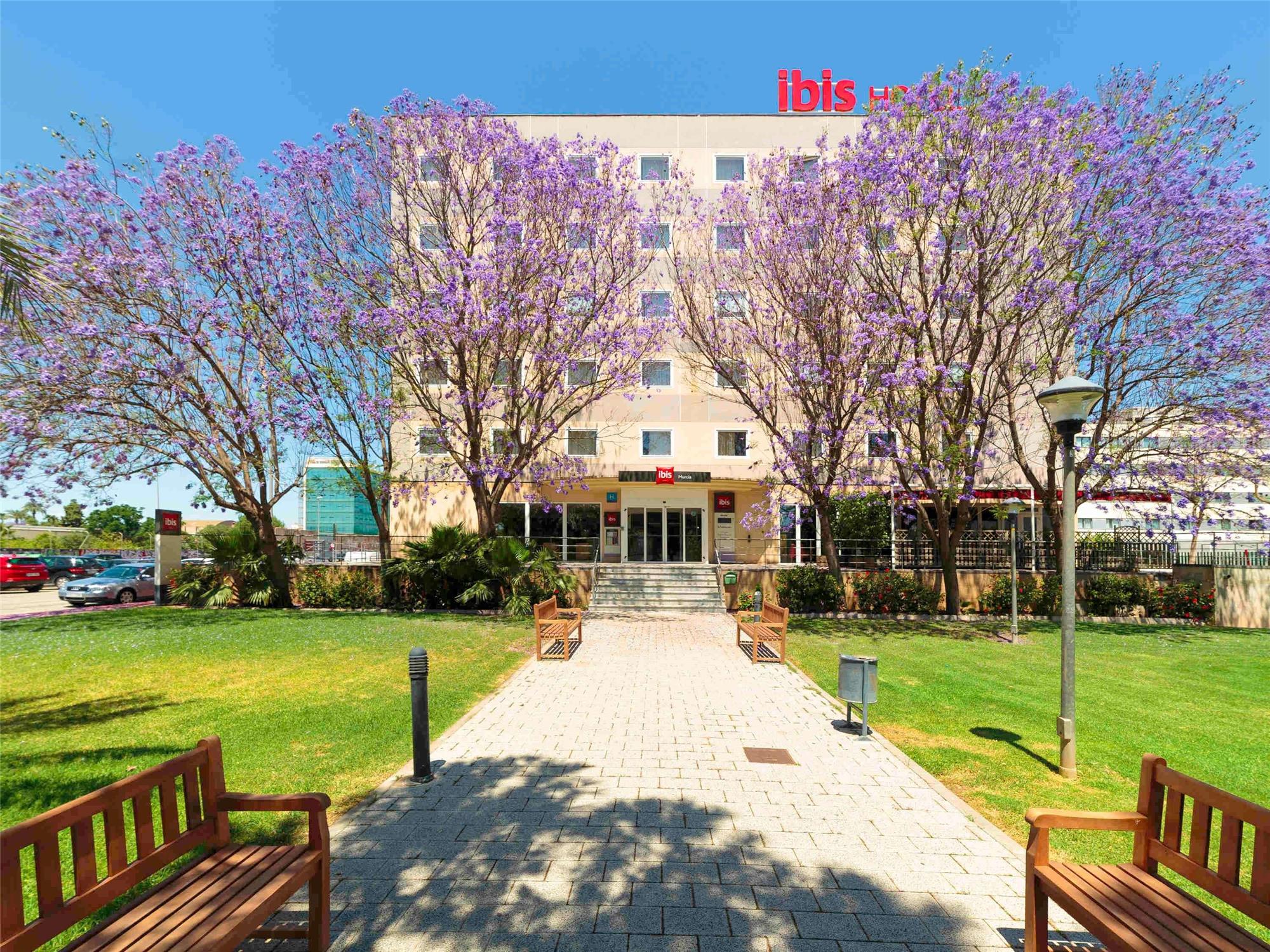 Ibis Murcia 2