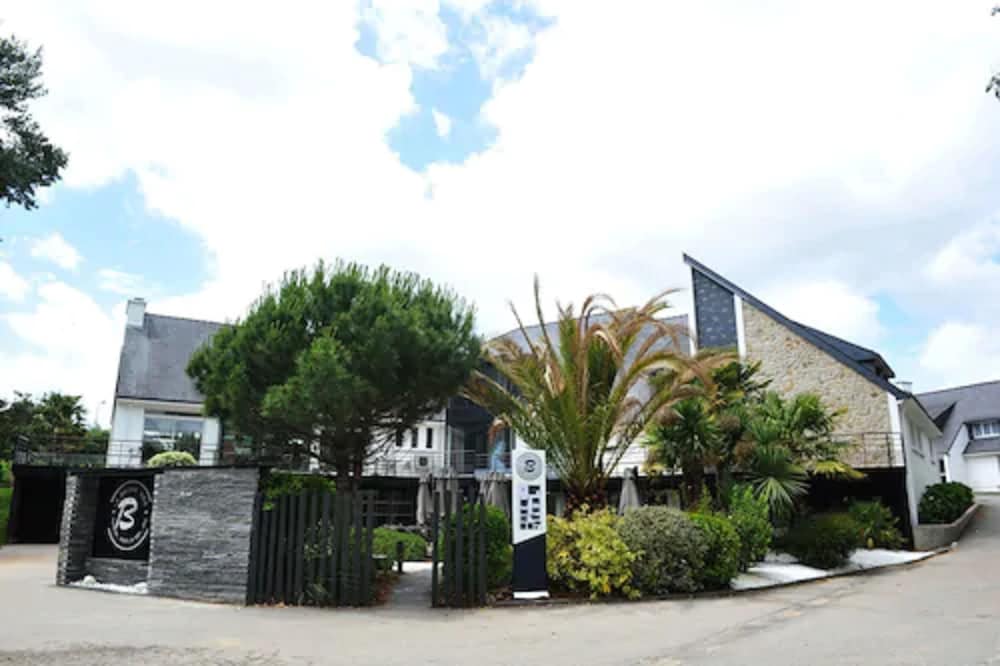 Marseille - Vannes - Logis Golfe Hotel - Vannes