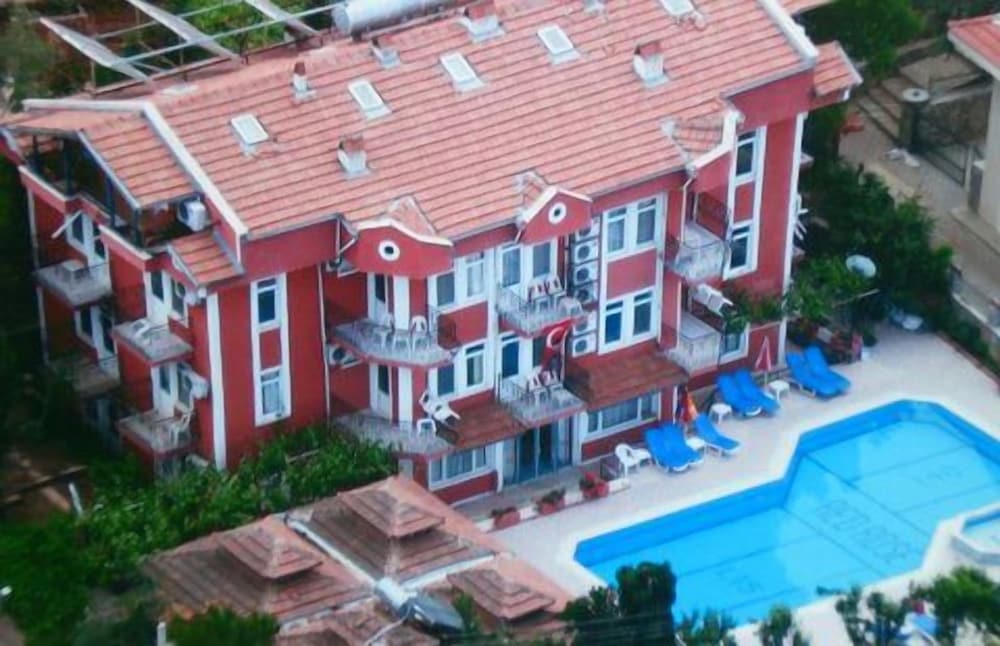 Paris - Oludeniz - Red Rose Hotel - Oludeniz