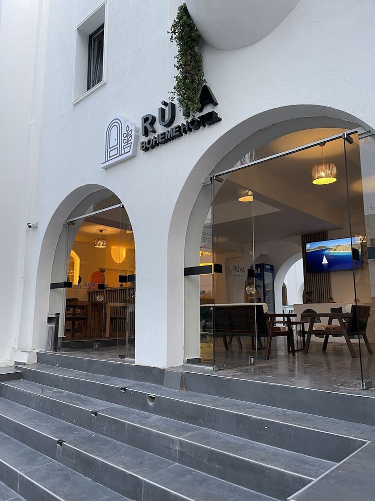 Paris - Bodrum - RÜYA BOHEME HOTEL BODRUM - Bodrum