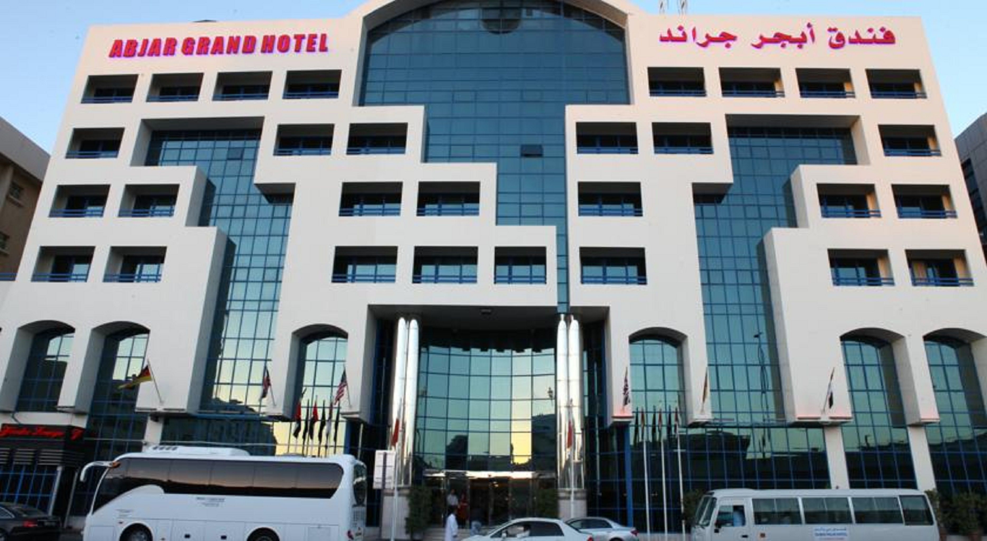 Paris - Dubaï - Luxe Grand Hotel - Dubaï