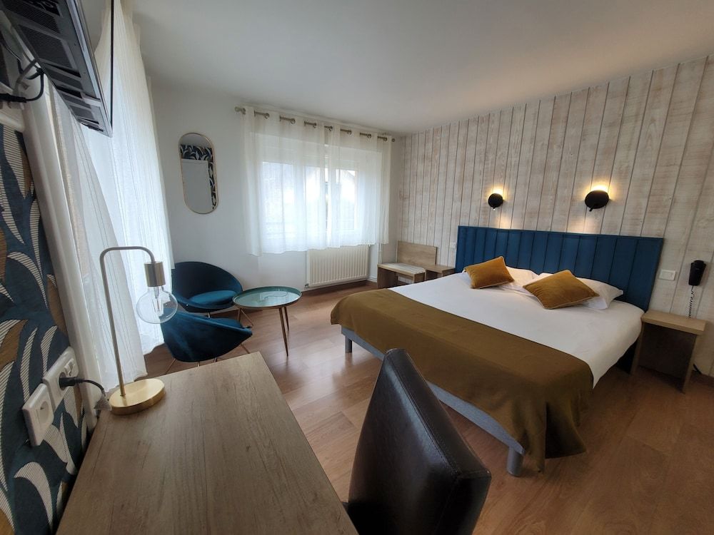 Lyon - Concarneau - Brit Hotel des Halles - Concarneau