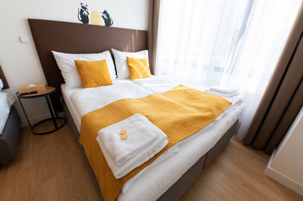 Paris - Prague - Post 120 Suites - Prague