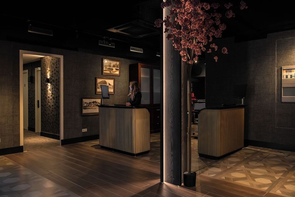 Bordeaux - Amsterdam - Hotel Twenty-Three Amsterdam Airport - Amsterdam