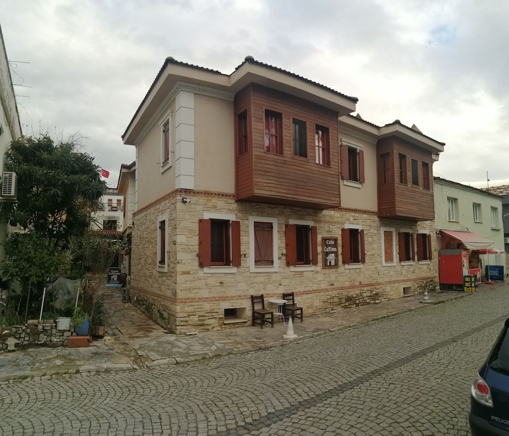 Marseille - Kusadasi - Casa Callinos - Kusadasi