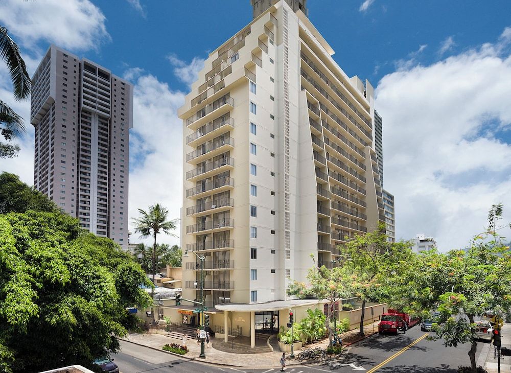 Marseille - Honolulu - Ohia Waikiki Studio Suites - Honolulu