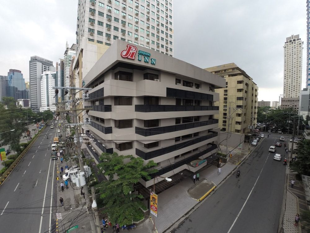 Paris - Pasay - Jinjiang Inn - Ortigas - Pasay