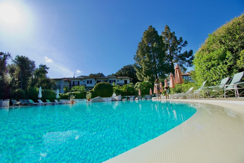 Bâle Mulhouse - Campo nell'Elba - Eden Park Hotel - Campo nell'Elba