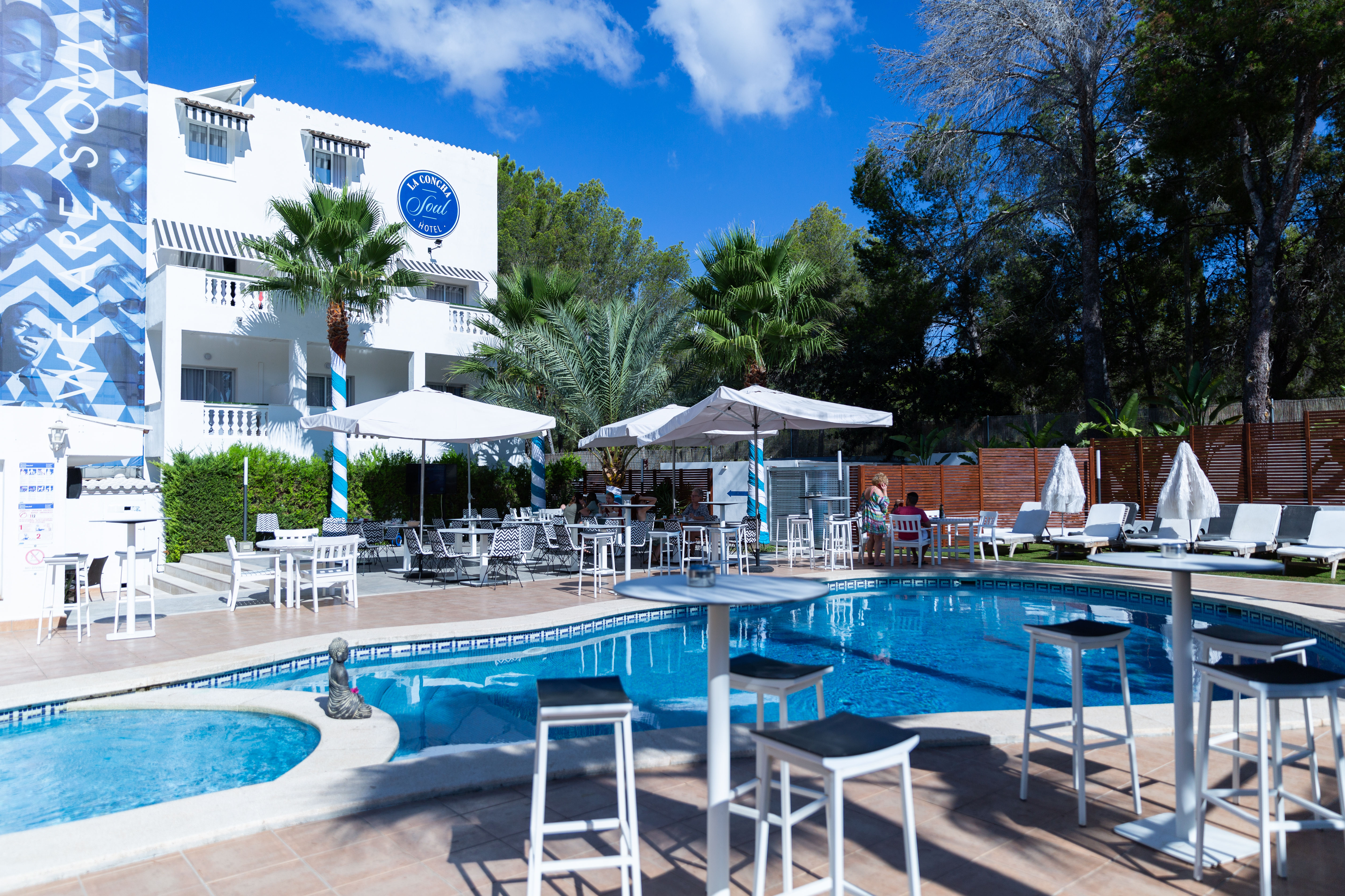 Toulouse - Magaluf - La Concha Soul Boutique Hotel - Magaluf
