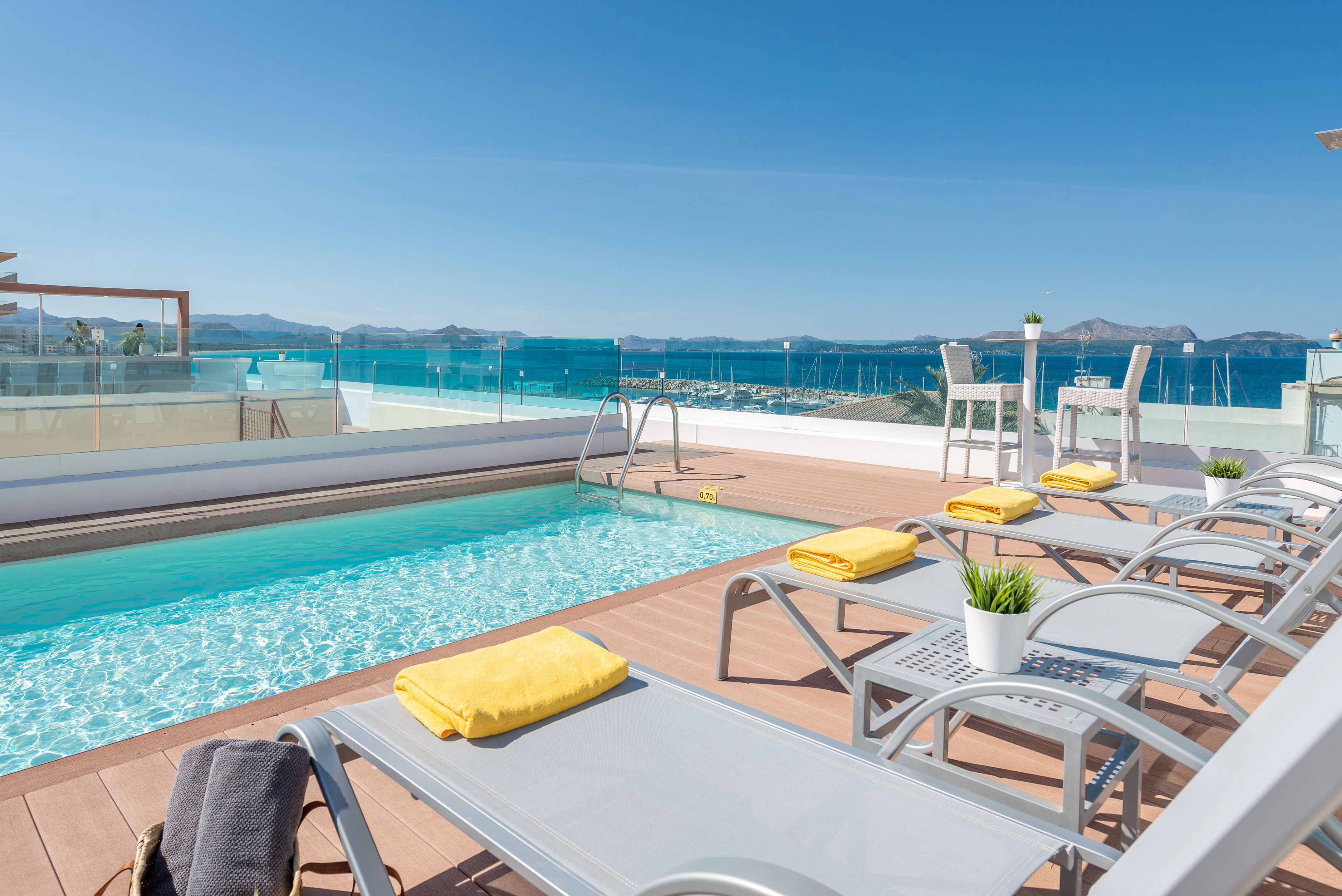 Toulouse - Alcudia - Llaut Boutique Hotel - Alcudia