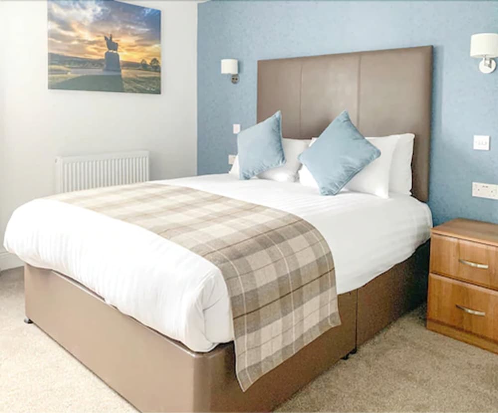 Bordeaux - Stirling - King Robert Hotel - Stirling