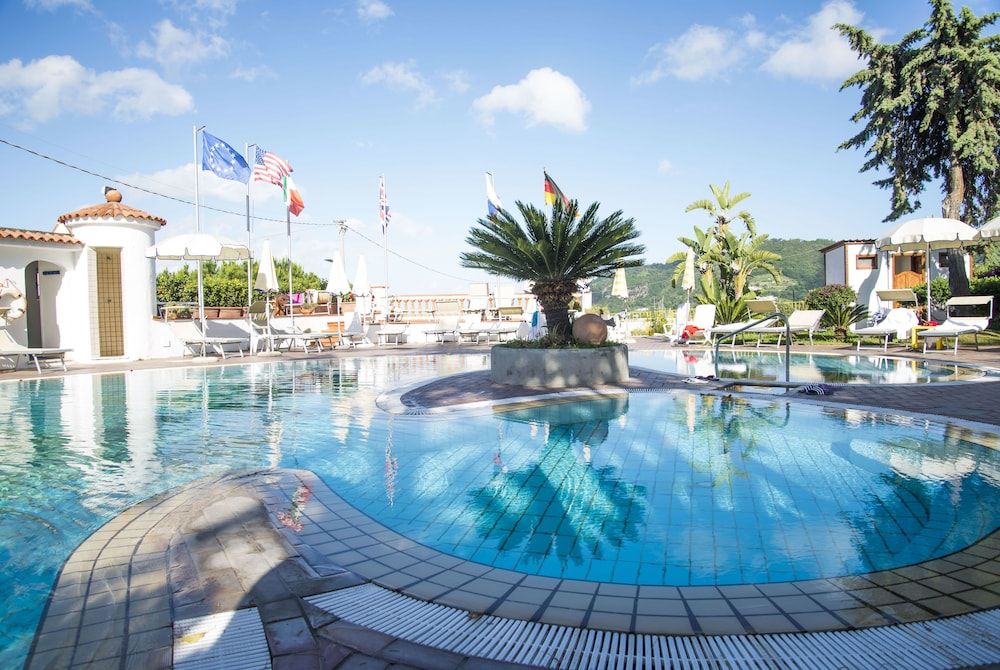 Marseille - Ischia - Hotel Internazionale - Ischia