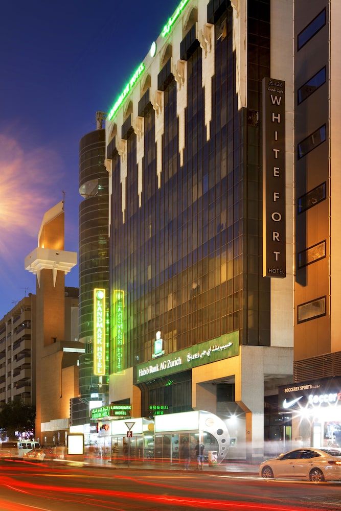 Toulouse - Dubaï - Landmark Hotel - Dubaï