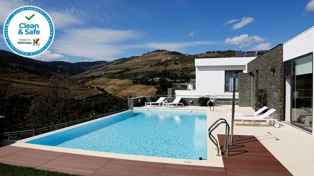 Lyon - Pinhão - LBV House Hotel - Pinhão