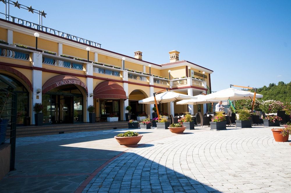 Nice - Lac de Garde, Italie - Hotel Eurocongressi - Lac de Garde, Italie