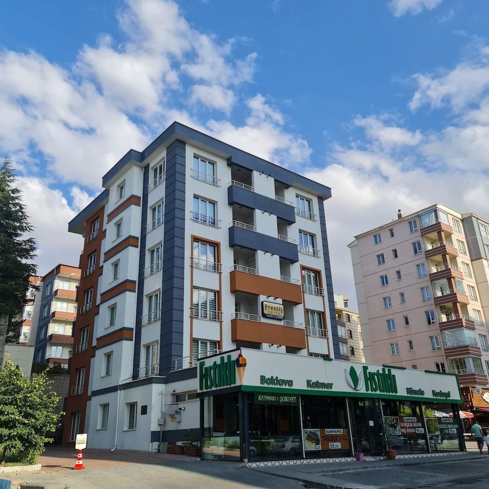 Paris - Kayseri - ARGEUS PRESTİJ - Kayseri