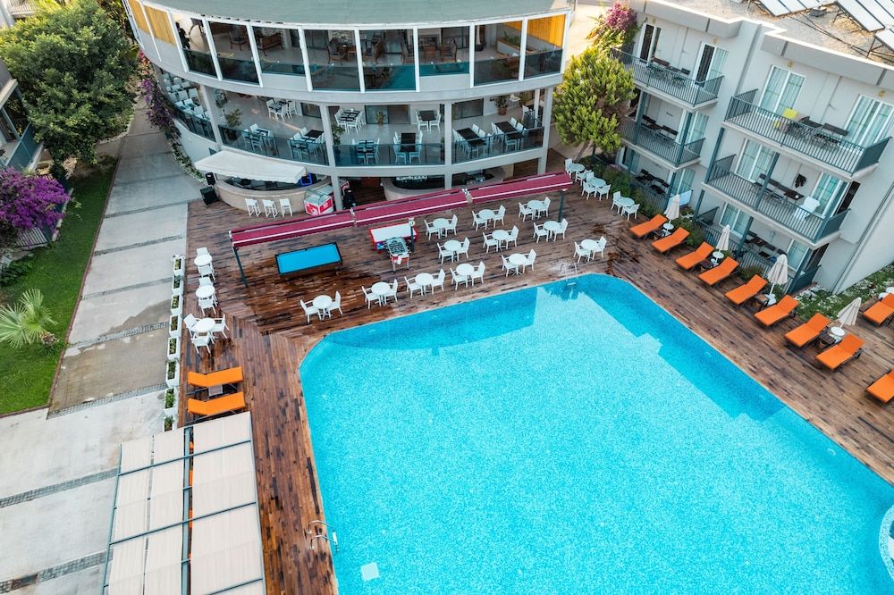 Bâle Mulhouse - Bodrum - Bodrum Beach Resort - Bodrum