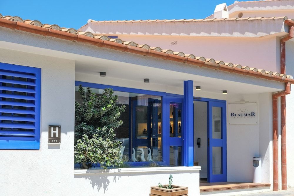 Caen - Cadaqués - Hotel Blaumar Cadaqués by Fimedhotels - Cadaqués