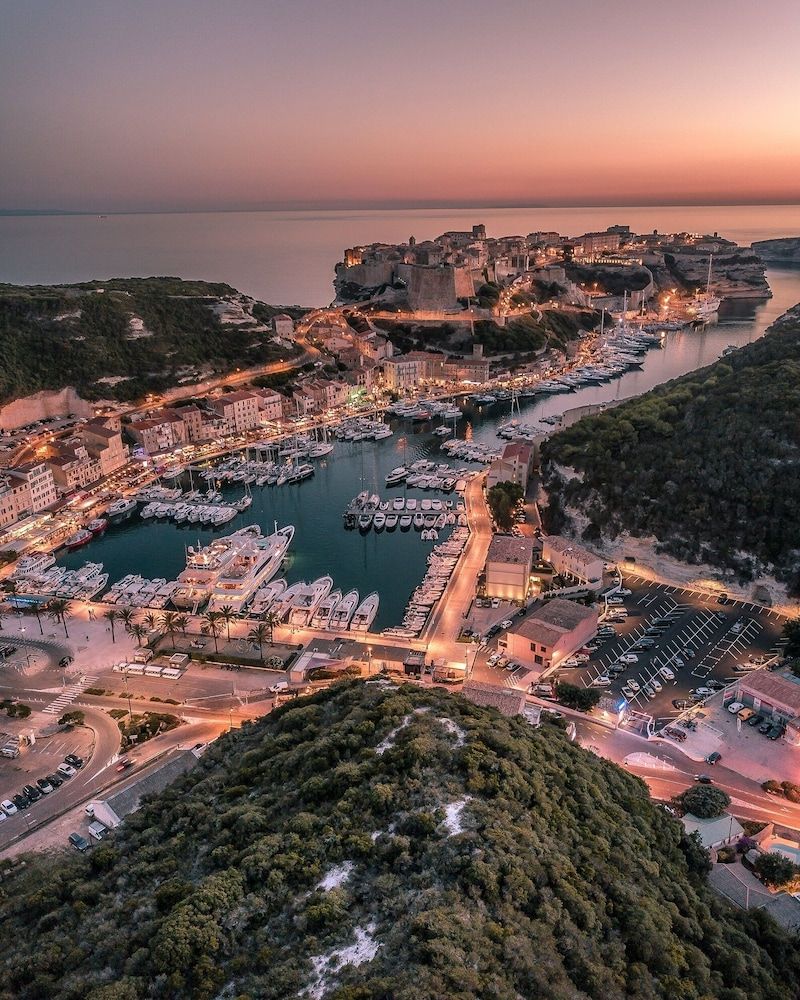 Caen - Corse, France - Hotel la Caravelle - Corse, France