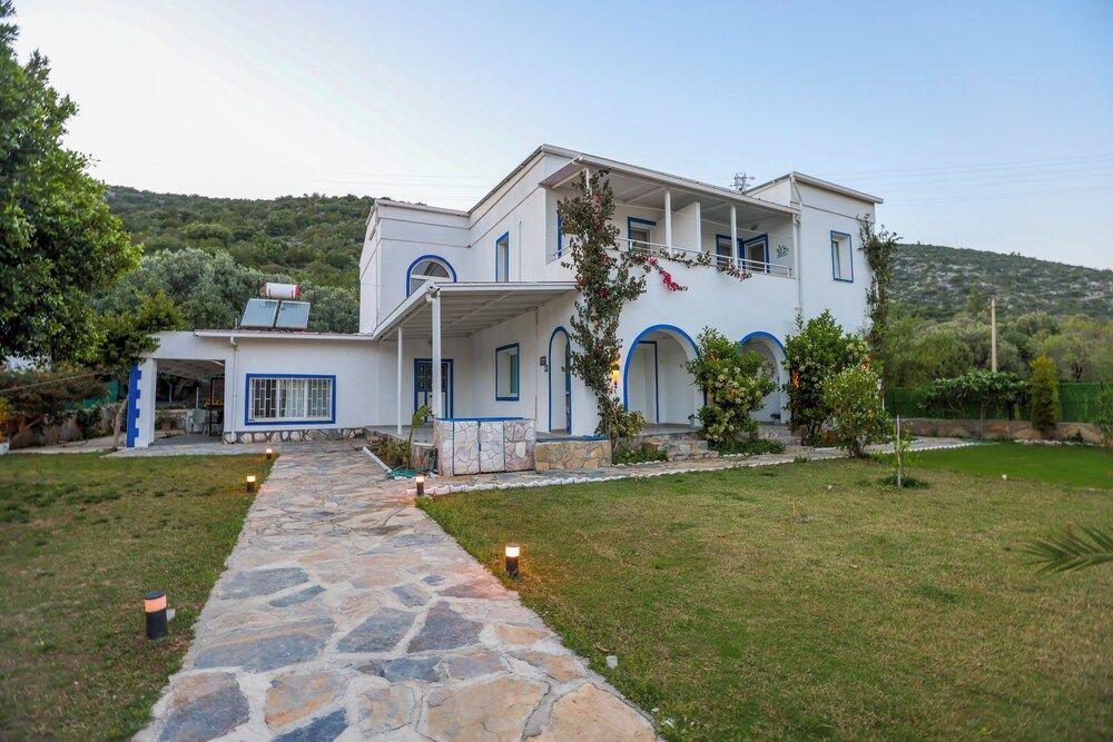 Bâle Mulhouse - Région de Bodrum, Turquie - Yalıyanı Pansiyon - Région de Bodrum, Turquie