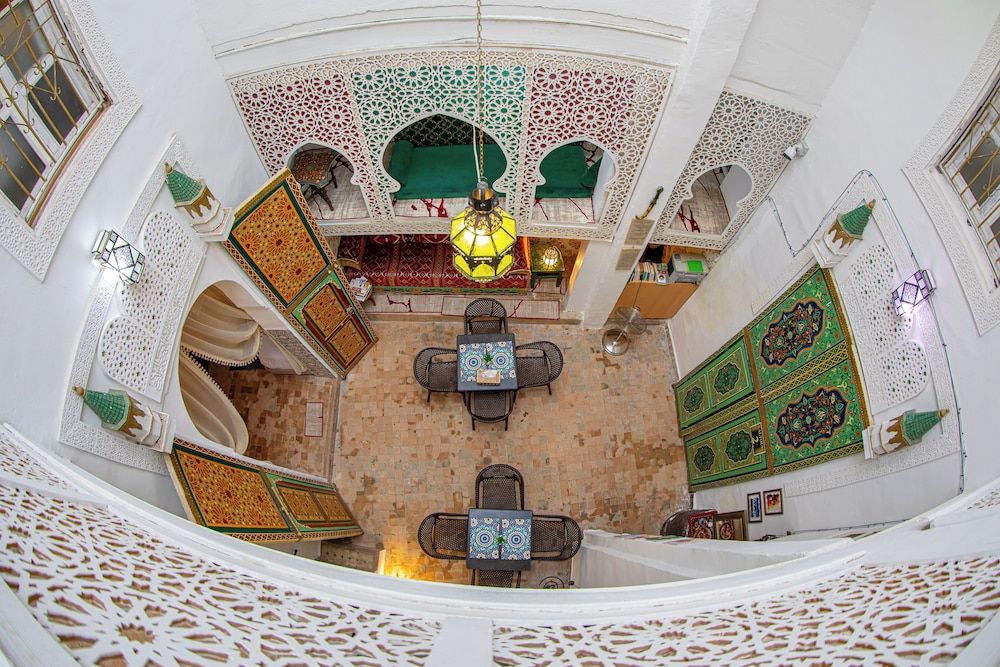 Lyon - Fès - RIAD MOHAMADIA - Fès