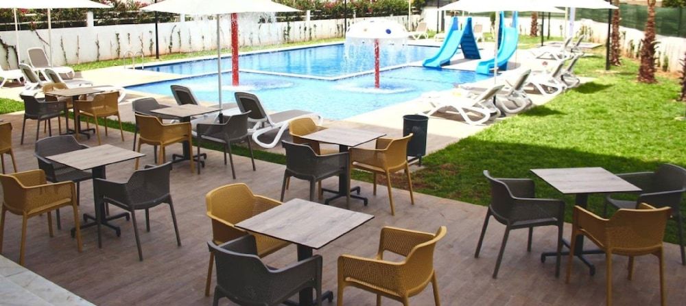 Paris - Mohammedia - L'escale Suites Résidence Hôtelière By 7AV HOTELS - Mohammedia