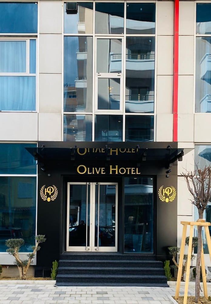 Montpellier - Vlorë - Hotel Olive - Vlorë