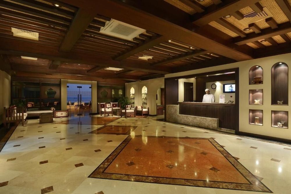 Paris - Khasab - Atana Khasab Hotel - Khasab