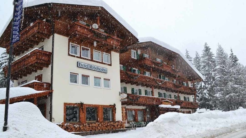 Paris - Vigo di Fassa - Hotel Rododendro Val di Fassa - Vigo di Fassa