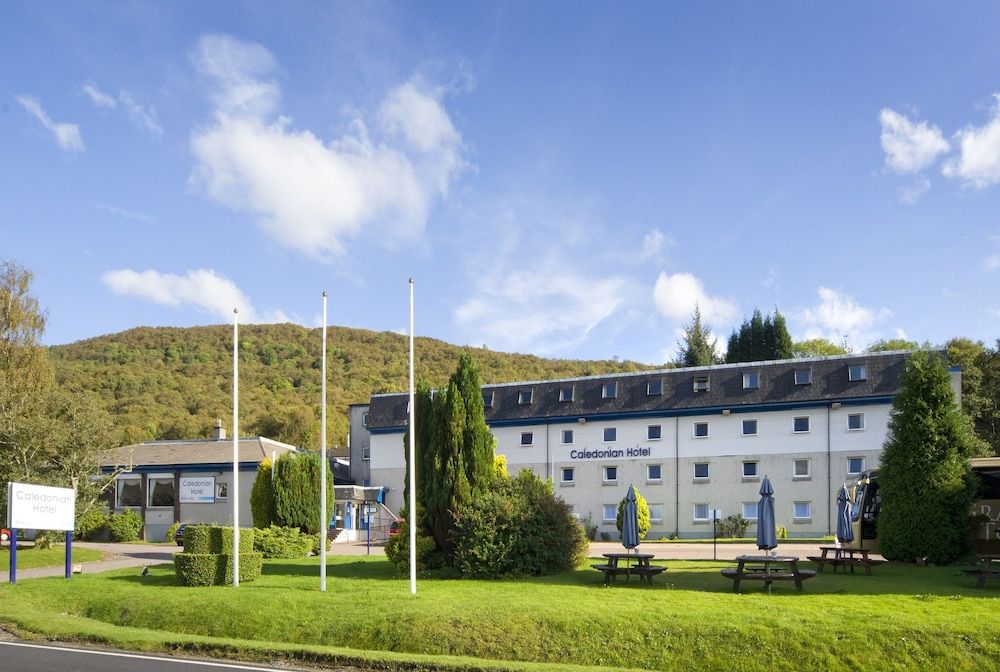 Marseille - Fort William - The Caledonian Hotel - Fort William