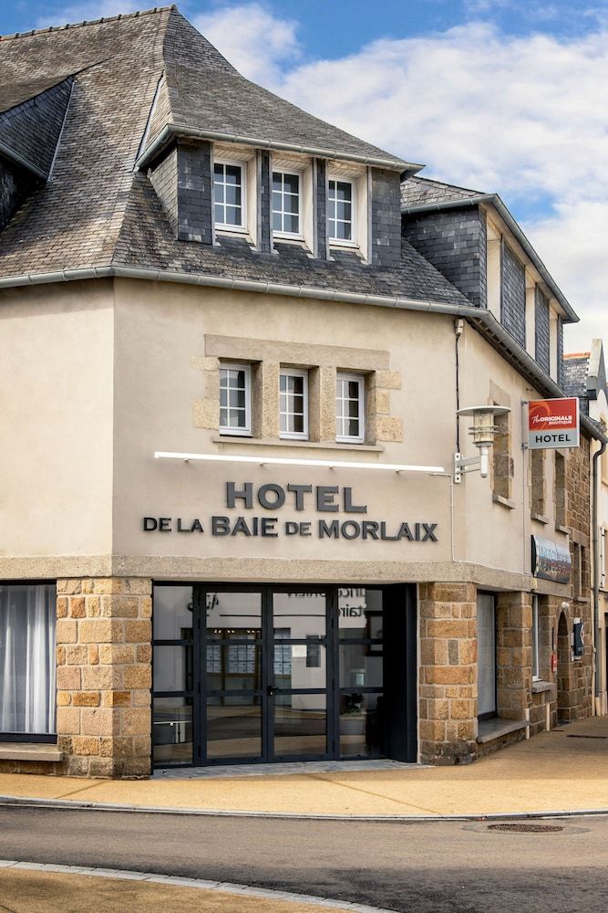Paris - Roscoff - The Originals Boutique, Hôtel de La Baie de Morlaix - Roscoff