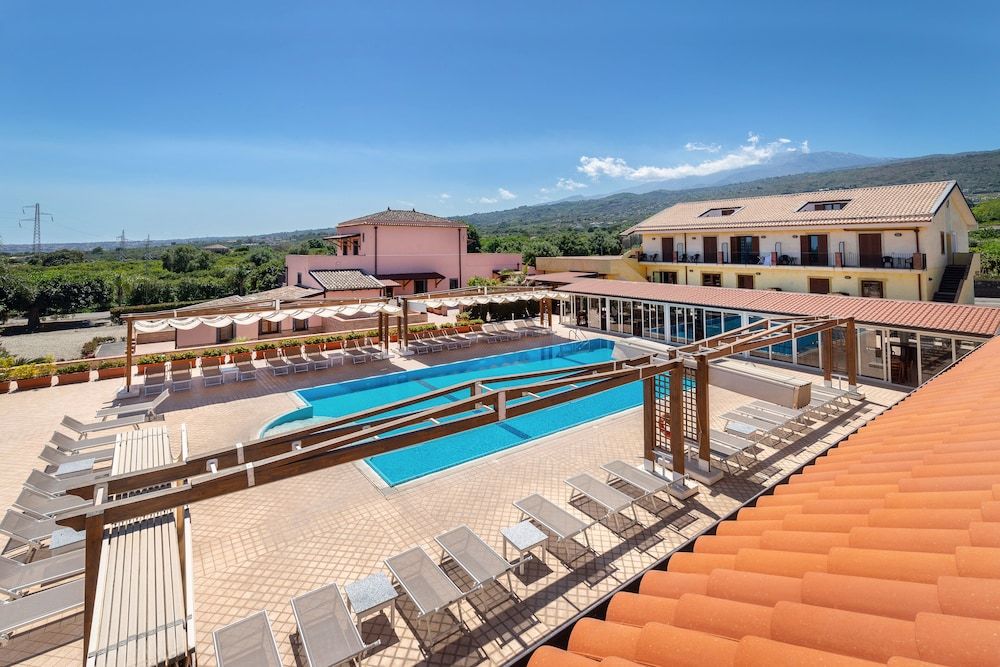 Brest - Giardini Naxos - La Terra Dei Sogni Country Hotel - Giardini Naxos