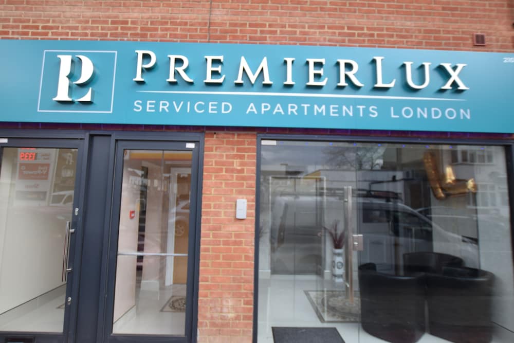 Lille - Londres - PremierLux Serviced Apartments - Londres