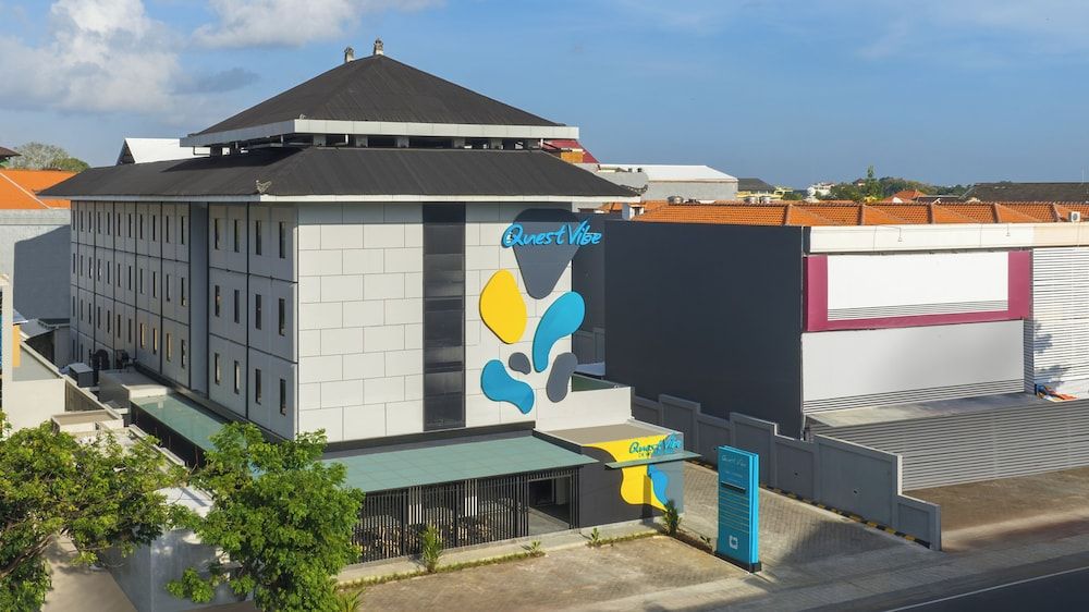 Lyon - Bali, Indonésie - Quest Vibe Dewi Sri Bali - Bali, Indonésie