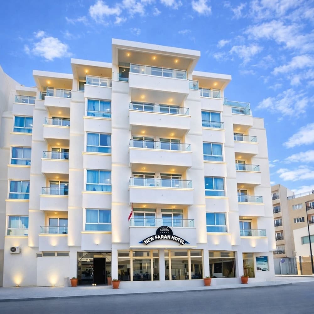 Toulouse - Agadir - New Farah Hotel - Agadir