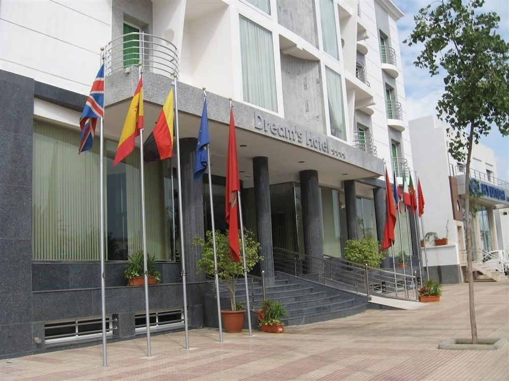 Toulouse - Tétouan - Dream's Hotel - Tétouan