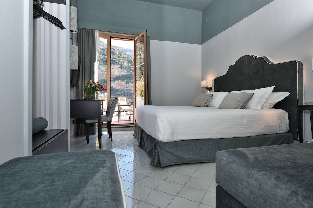 Lyon - Région de Sorrente, Italie - Hotel Royal Positano - Région de Sorrente, Italie