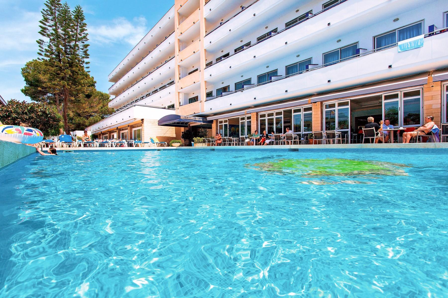 Lille - Cala Millor - Hotel Mariant - Cala Millor