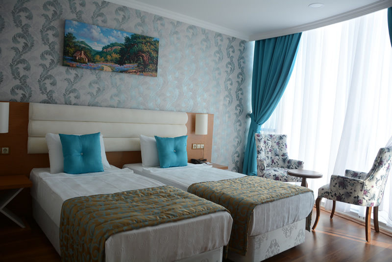 Bâle Mulhouse - Menderes - Notion Kesre Beach Hotel&Spa Ozdere - Menderes