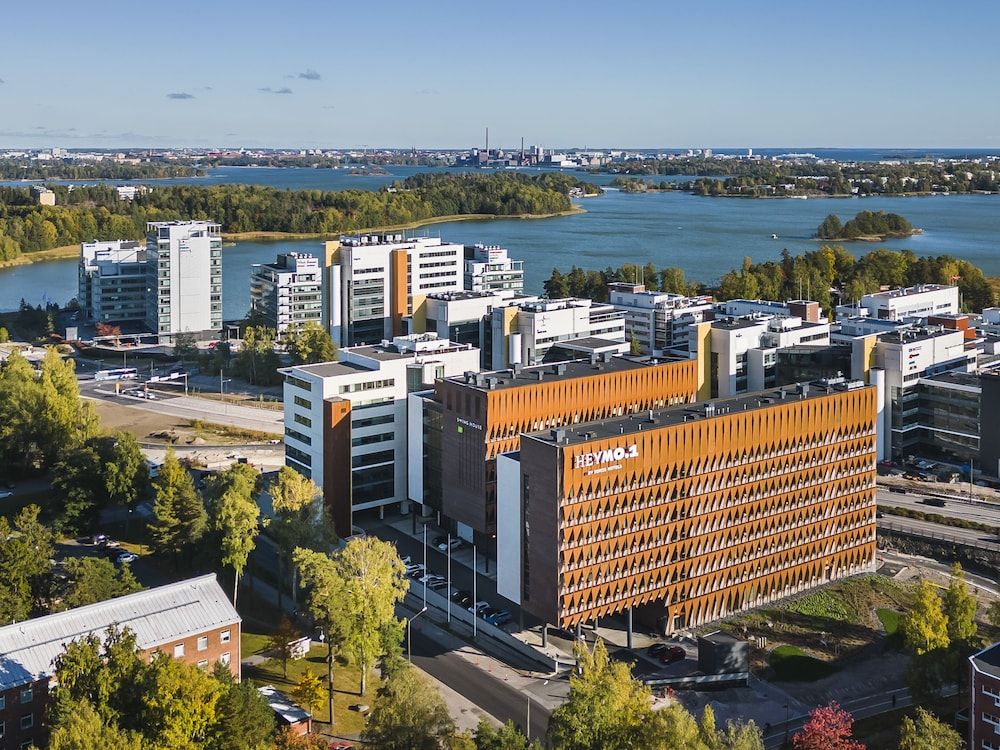 Nice - Helsinki - Heymo 1 by Sokos Hotels - Helsinki