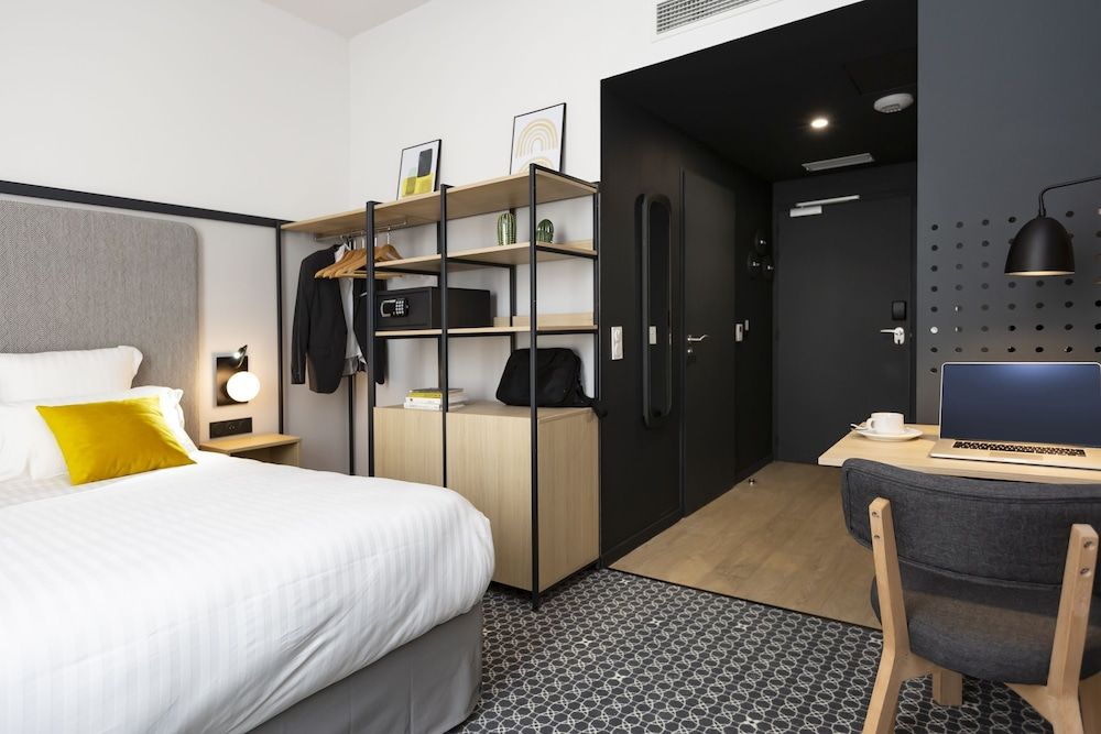 Toulouse - Le Havre - Appart'hôtel Odalys City - Le Havre Centre - Le Havre