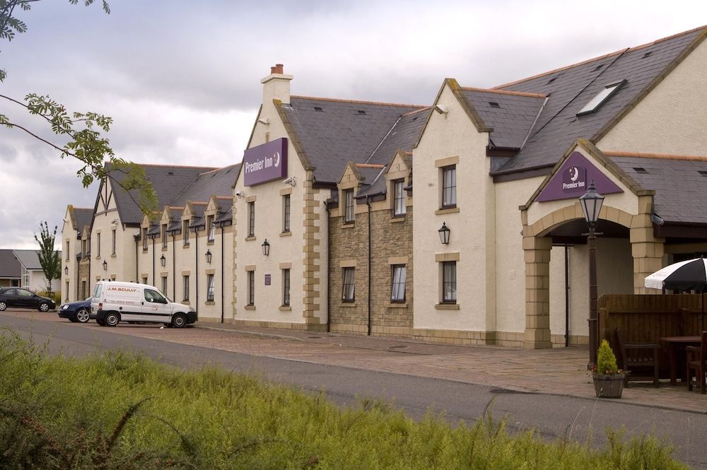 Toulouse - Dundee - Premier Inn Dundee East - Dundee