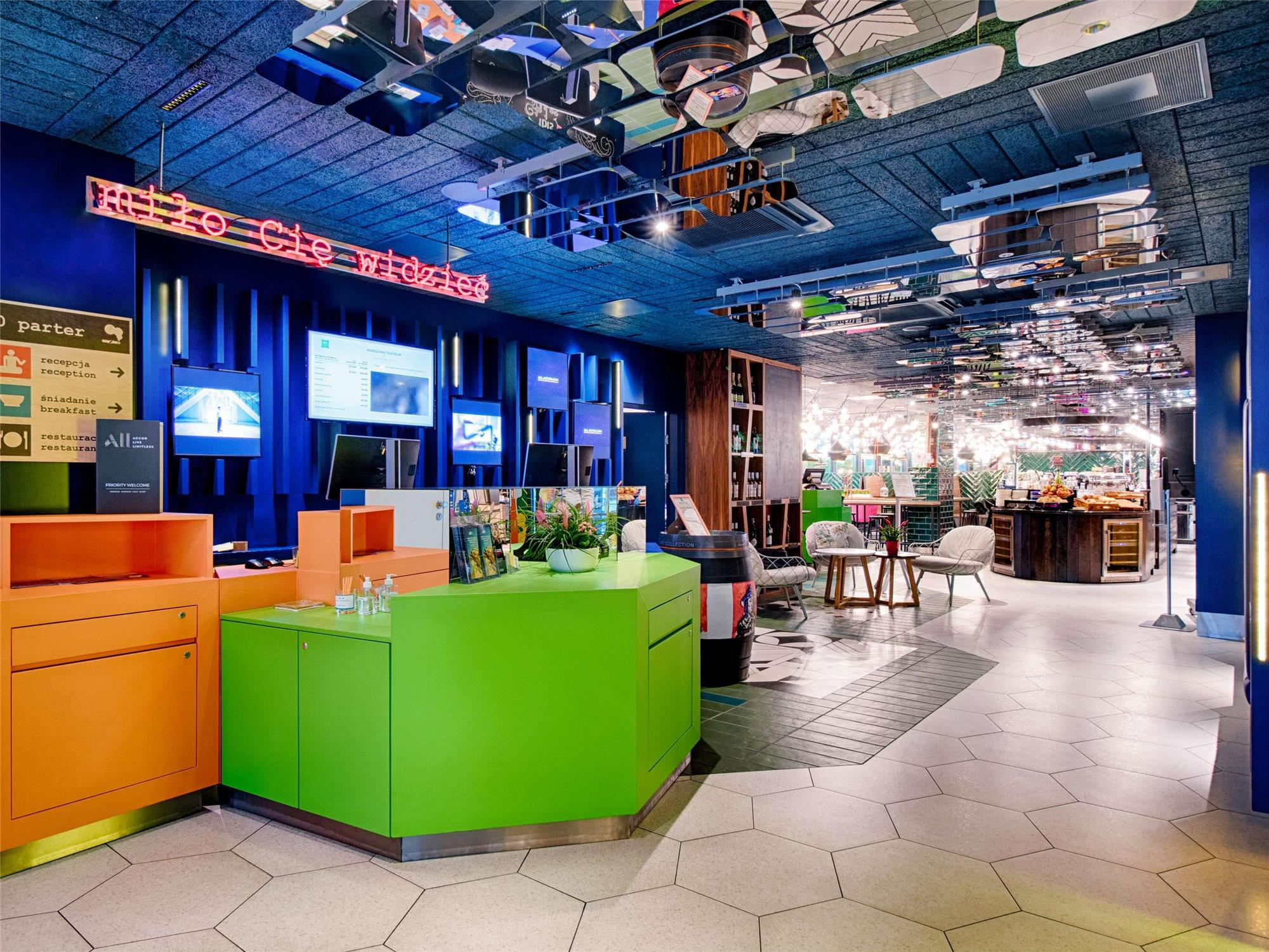 ibis Styles Warszawa Centrum 1