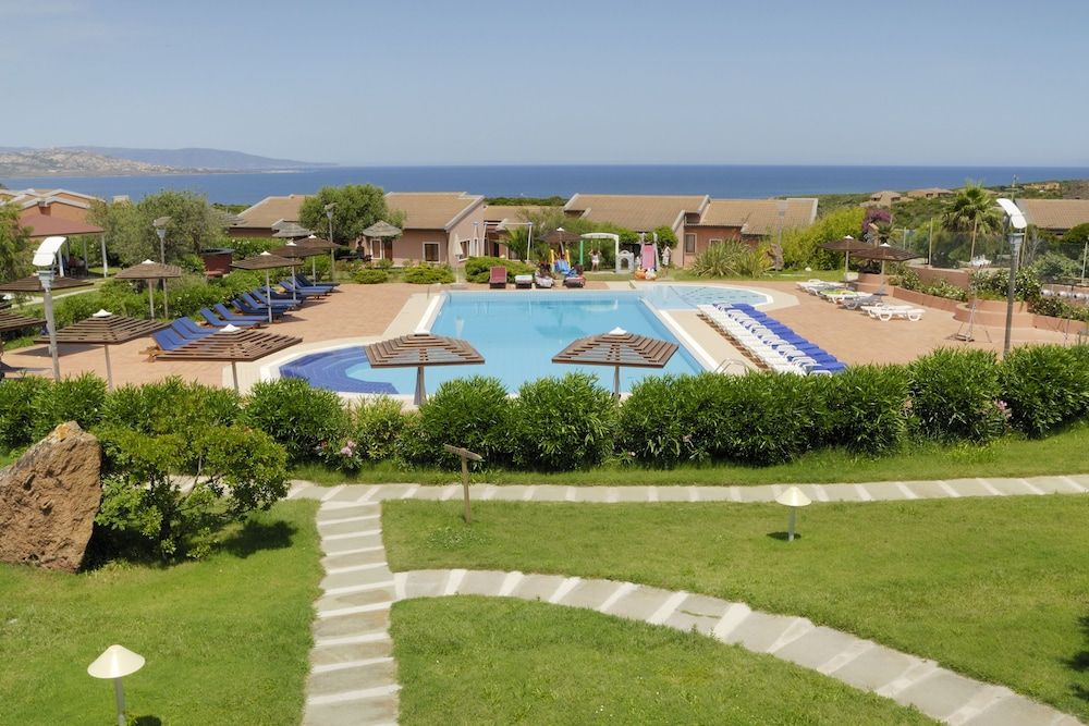 Marseille - Stintino - Cala Rosa Club Hotel - Stintino