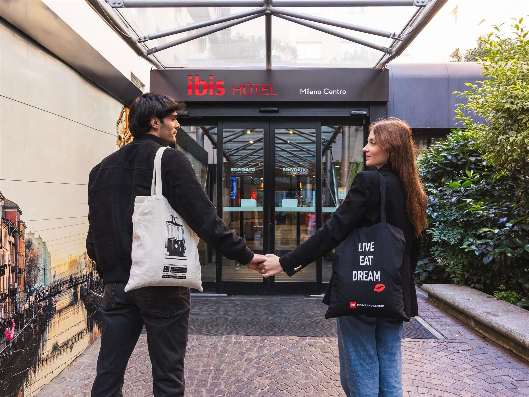 Ibis Milano Centro 1