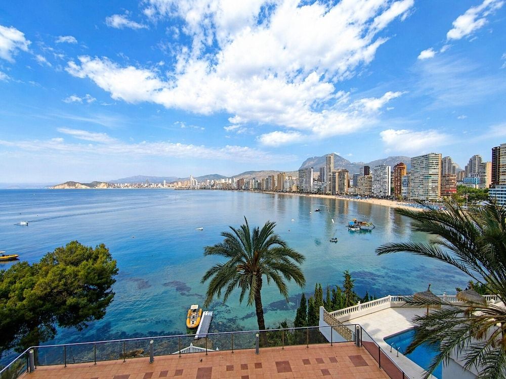 Marseille - Benidorm - Hotel Bossh Lido - Benidorm