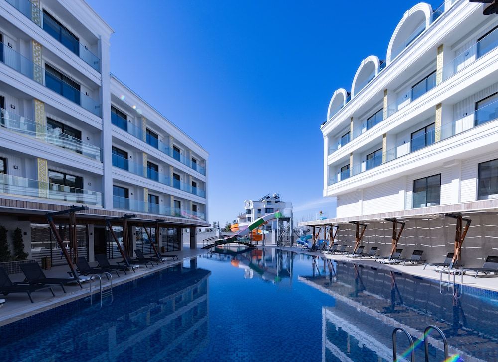Bâle Mulhouse - Serik - Belenli Resort Hotel - Serik