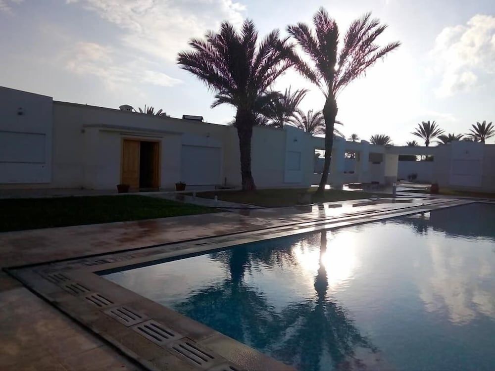 Nice - Côte de Djerba et Zarzis, Tunisie - Village Du Golf - Côte de Djerba et Zarzis, Tunisie